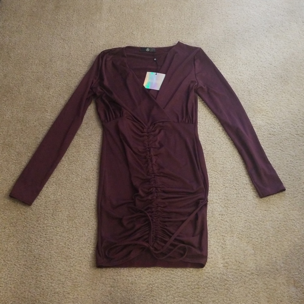 missguided dress